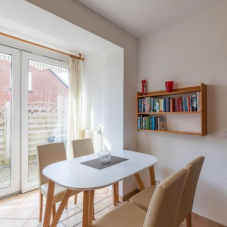 Haus Windboee, Wohnung 3 Duhnen Exterior foto